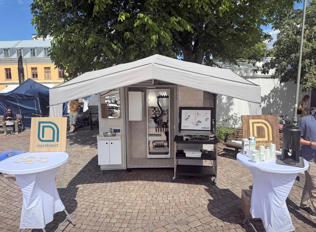 Framgång i Almedalen